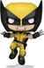 Funko Marvel Wolverine Funko Pop Vinyl: Wolverine