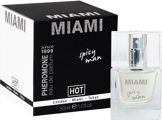 HOT Pheromone Perfume / 30 ml / Men