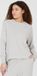 Athlecia Dames sweatshirt Jacey Lichtbeige