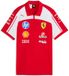 Puma Scuderia Ferrari Replica Polo Femme Rouge XS