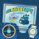 Ava Saves Up!