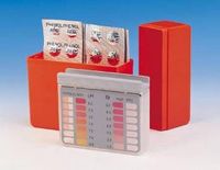 Lovibond DPD methode Testset Rood