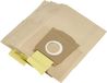 Vhbw 10x Sacs Compatible Avec Siemens Vz 51 Af Abc 51 Afab, 51 Afabc, 9291, 92911 Aspirateur - Papier, 30cm X 21cm Couleur Sable