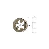 Hepyc 25010081225 schroefdraadager ØM8 x 1,25 mm, L 25 mm, L 9 mm (HSS DIN EN22568)