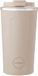 AYA&IDA CUP2GO thermosbeker 500ml Cream Beige