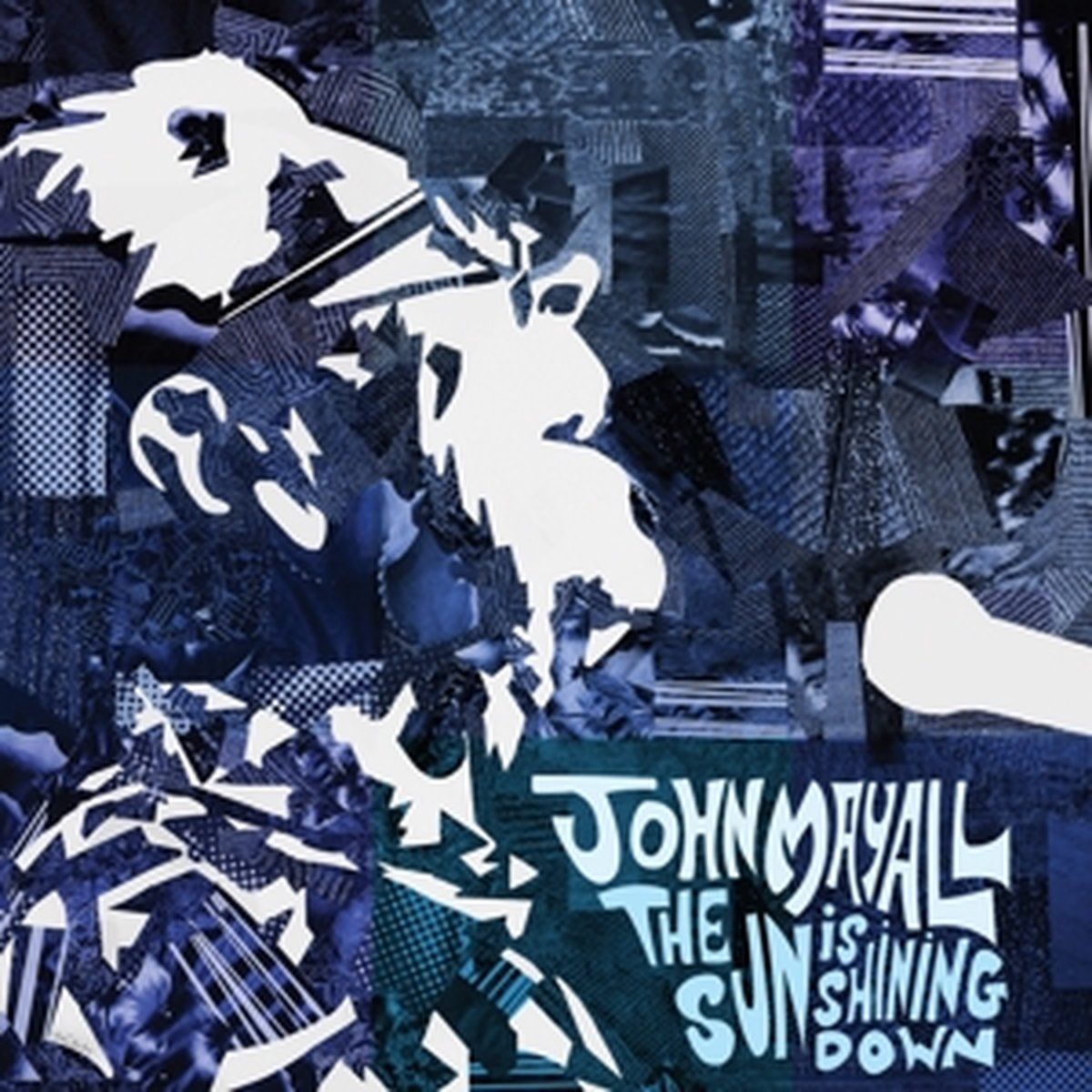 FORTY BELOW RECORDS The Sun Is Shining Down