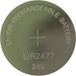 Pile Bouton Lir2477 Rs Pro, 3.6v, 24mm ( Prix Pour 1 )