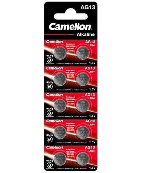 FASI Camelion 12051013 - Huishoudelijke batterijen - 10 stuks - Alkaline