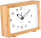 Karlsson Wekker Tipico - Wit - 19x19x13.8cm - Modern