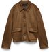 Vero Moda Jas Vmjose Kelly Short Jacket Ga Noos 10338632 Cognac Dames Maat - M