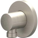 IVY Sanibell IVY Wanduitlaat 1/2 inch - Geborsteld Nickel