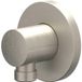 IVY Sanibell IVY Wanduitlaat 1/2 inch - Geborsteld Nickel
