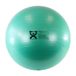 CanDo Gymnastiekbal - Deluxe anti-burst trainingsbal - zitbal, diameter 65 cm, groen