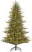 Black Box Trees Meran sapin de Noël artificiel lumineux vert 215cm - 384 lampes