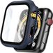 iMoshion Screen Protector Apple Watch Series 7/8/9 - 41mm - Dark Blue