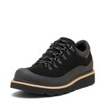 Sorel Slabtown 62' Explorer herensneakers, zwart gebleekt keramiek, 40,5 EU