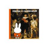 nijntje x rembrandt Hardcover