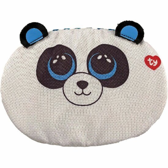 TY TY Wasbaar Kinder Mondkapje Panda Bamboo Verstelbaar 3+