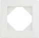REV 0236810104 Cadre simple Blanc
