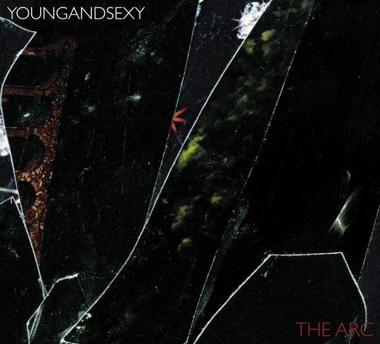 Sonic Rendezvous Young And Sexy - The Arc (+Dd) (LP)