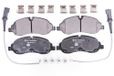 HELLA 8DB 355 021-571 Remblokkenset
