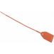 HellermannTyton Scellé à lacet série RL Robo-Lock. RL350-PE-RD-M0 Couleur: rouge 1 pc(s)