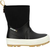 Wintergrip Schreuders Sport International Winter-grip Snowboots Jr - Neo Welly - Zwart/Beige - 28