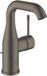 GROHE Essence New Wastafelkraan - Medium - Hard Graphite Geborsteld