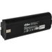 Vhbw - 1x Batterie Compatible Avec Mikrofyn Mikrolaser Mlp-120 Outil Électrique (2100 mAh, NiMH, 7,2 V)