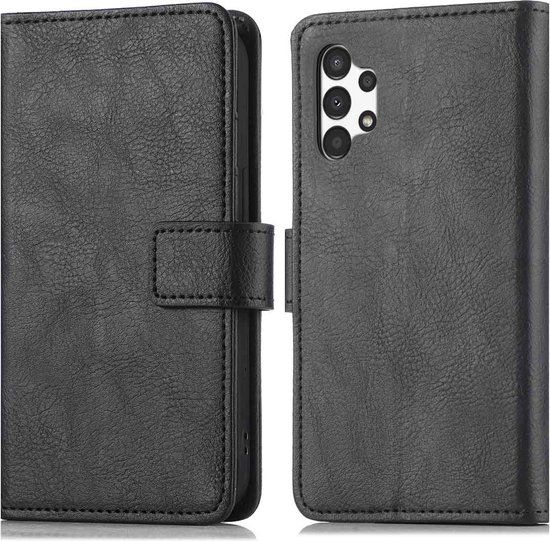 iMoshion Hoesje Samsung Galaxy A13 (4G) - Bookcase - Zwart