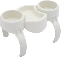 Lay-Z-Spa Bekerhouder - Wit - 58416