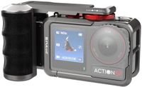 PULUZ Beschermhoes Met Houder Voor Dji Osmo Action 5 Pro Action 4 Action