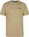 Petrol Industries Jongens T-shirt met rugprint Arena - Oranje - Maat 128