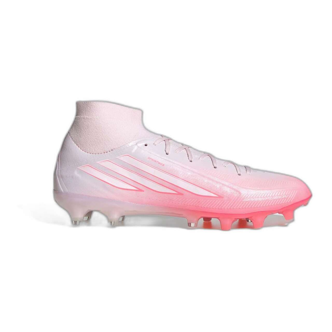 Adidas F50 Sparkfusion Pro Mid Cut Fg/ag Dames