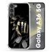 Cokitec Versterkte hoes voor Samsung Galaxy A36 5G doodshoofd je volgende