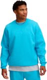 Under Armour Icon Fleece Sweatshirt Blauw XL
