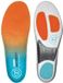 Sidas Max Protect Active Inlegzolen Oranje, Blauw, Polyester, Volwassenen, EU 44-45