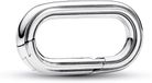 PANDORA ME Sterling Zilveren Rechthoekige Open Link, Compatibele ME Armbanden, 793033C00