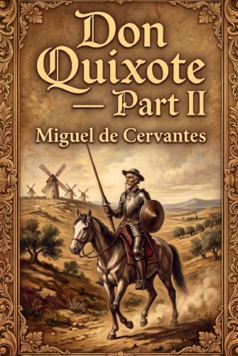 Don Quixote - Part II