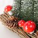 Boltze Home Kerstscène met kerstbomen, hoogte 17 cm.