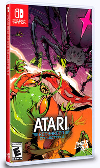 Limited Run Atari Recharged Collection 2 (Limited Run Games)