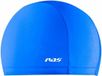 Bonnet de bain Ras Round Comfort Bleu Adultes