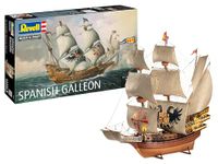 Revell 05620 1:96 Schaal Spaans Galleon