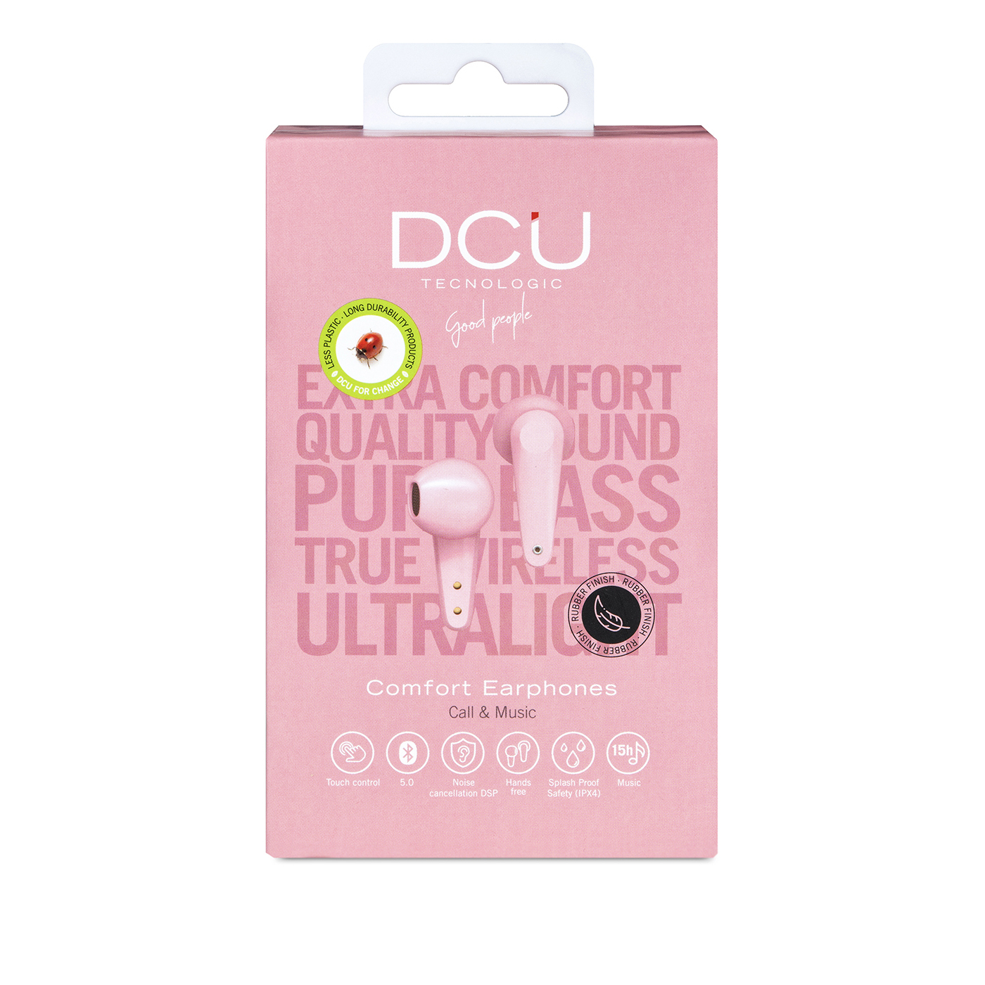 DCU Tecnologic 34152022 roze