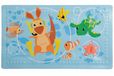 Dreambaby Tapis de bain 40 x 70 cm Multicolore