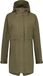 AGU Parka Regenjas Urban Outdoor Dames - Groen - Polyester - Maat: 2022