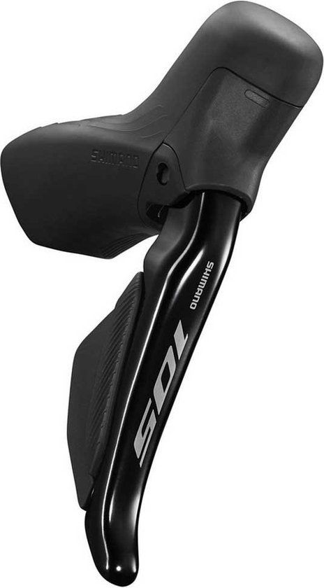 Shimano 105 ST-R7170/BR-R7170 Schijfrem Set - Achter - Zwart