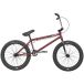 Mankind Vélo Freestyle BMX Stunt Mankind Libertad 20" (20.5" - Gloss Smoke Red)