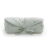 Gloop! Matelas à langer biologique de voyage pour bébé