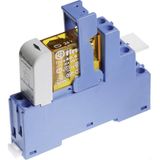 Finder 48.52.8.230.5060 Relaismodule Nominale spanning: 230 V/AC Schakelstroom (max.): 8 A 2x wisselcontact 1 stuk(s)